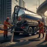 Vacuum Pumping Service
